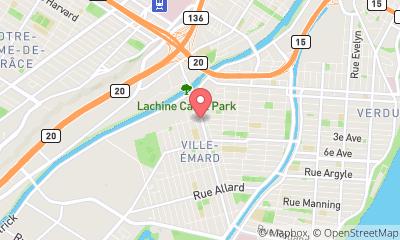 map, Maçonnerie JV DECO Masonry