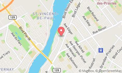 map, Construction Stemi brique et maçonnerie