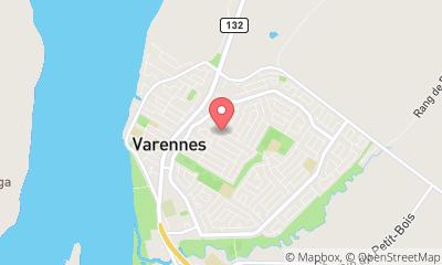 map, Déneigement DOMCO