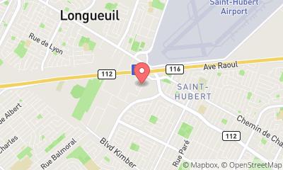 map, SOS Déneigement