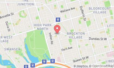 map, New View Window Cleaning Ltd.