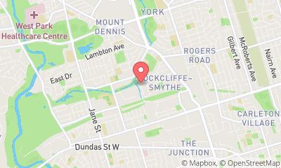 map, MAGNUS Window Cleaning