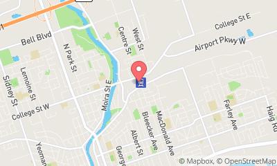 map, Discount Car & Truck Rentals,LocalHabitat,cargo van rental,moving truck rental,truck hire company, Discount Car & Truck Rentals - Truck Rental in Belleville (ON) | LocalHabitat near me