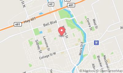 map, Discount Car & Truck Rentals
