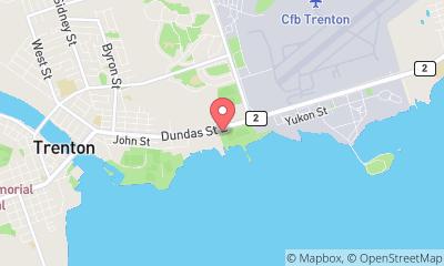 map, Enterprise Rent-A-Car