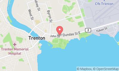 map, Specialized Plumbing Ltd.