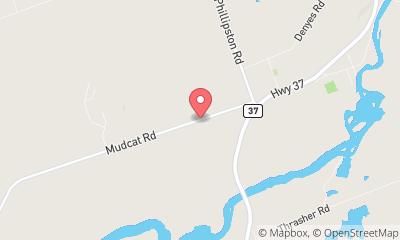 map, DeWal Plumbing Inc.