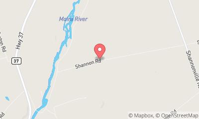 map, Dave Lawrie Plumbing & Heating