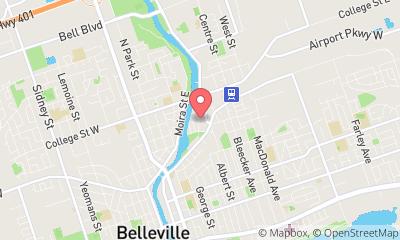 map, Moira Plumbing & Heating