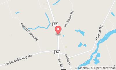 map, Riverside Plumbing