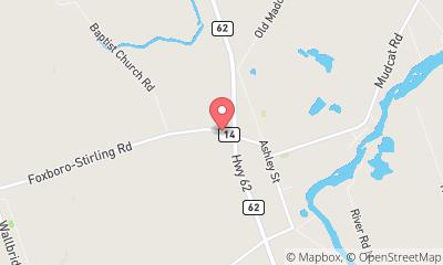 map, Tasmont Plumbing