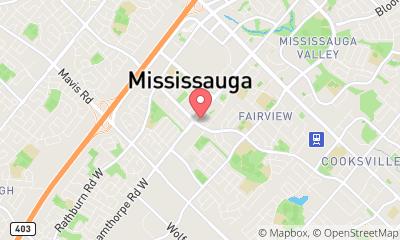 map, Lennard Commercial Realty, Brokerage