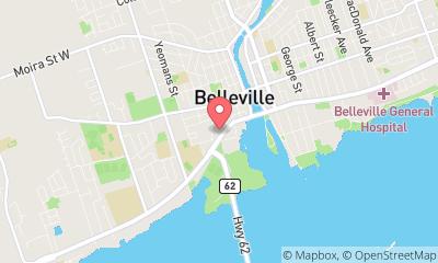 map, Tino’s Carpet & Duct Cleaning