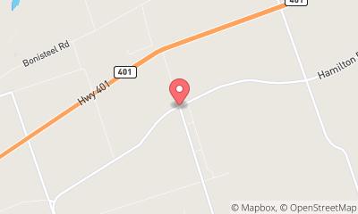 map, Mighty Duct Cleaning