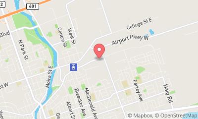 map, Pro-One Carpet & Duct Cleaning