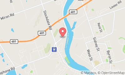 map, Home Aire Care Heating and Cooling - TRENTON