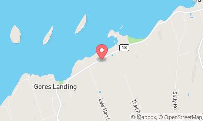 map, Flothru Duct Cleaning