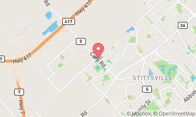 map, Kodiak Snow Blowing & Lawncare, Inc