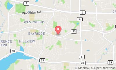 map, All Care Property Maintenance