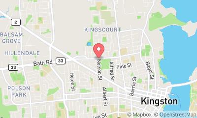 map, Acme Window Cleaners