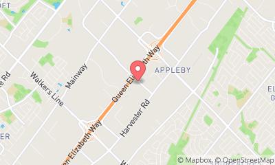 map, Durabond Janitorial Service - Office Cleaning-Carpet & Floor Maintenance