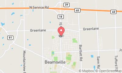 map, LA Window Cleaning and Service