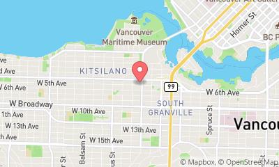 map, Macdonald Commercial Real Estate Services Ltd.