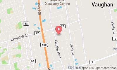 map, My Office Space