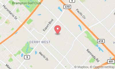 map, Mr. Electric of GTA West