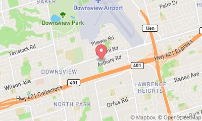 map, Appraisal 2000 Realty Group Ltd