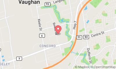 map, Home Security | Fire Alarm System Toronto - GTA Security