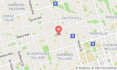 map, Tesla Fire Systems Inc.