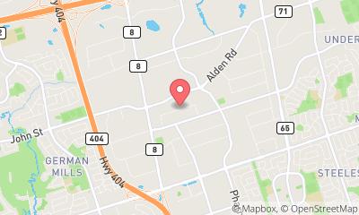 map, Vesta Fire And Security Inc.