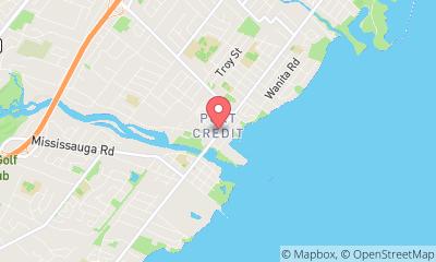 map, Guard Security Systems Inc