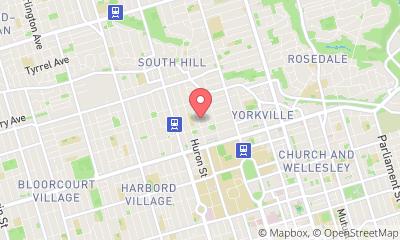 map, Humphrey's Vintage Audio