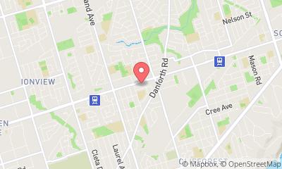 map, SP Electronics & Computers