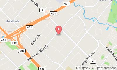 map, Industrial Electronic Services