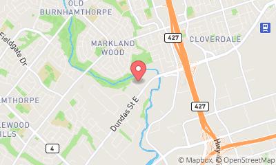 map, Kodan Electronics