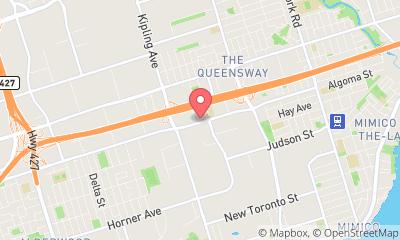 map, LawnFighter Grass & Yard Services