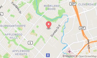 map, Dr. Green Lawn Care Services