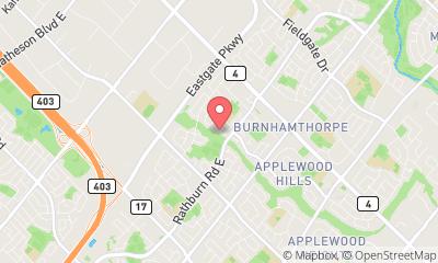 map, M.R.P Lawn Care