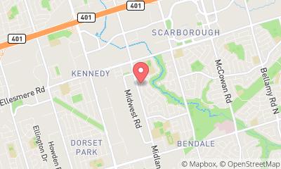 map, BB Landscaping And Lawn Maintenance