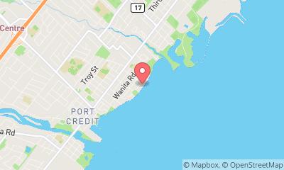 map, Lords Lawn Care