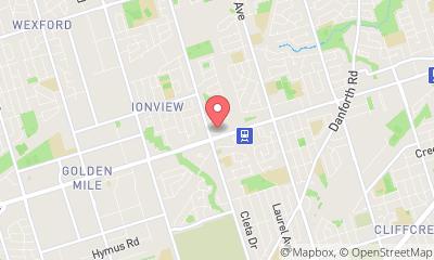 map, A.R Scarborough Air Duct Cleaning