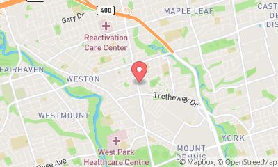 map, 4evergreen landscaping services