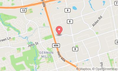 map, Spectrum Building Services