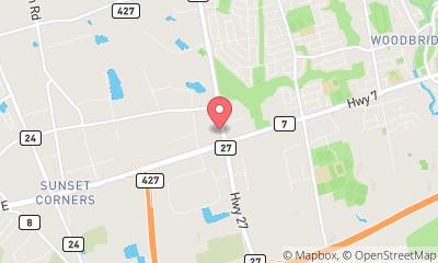 map, X And R Carpet And Tile Cleaning