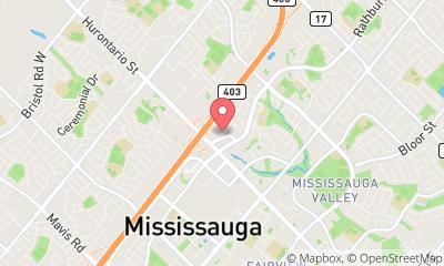 map, Pro-Clean Janitorial Services