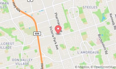 map, JAN-PRO - Office & Commercial Cleaning Services