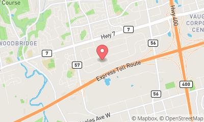 map, Amplify Masonry Ltd.